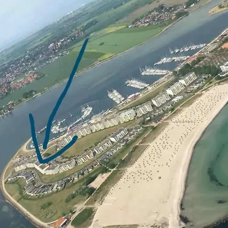Hafenblick Lägenhet Fehmarn