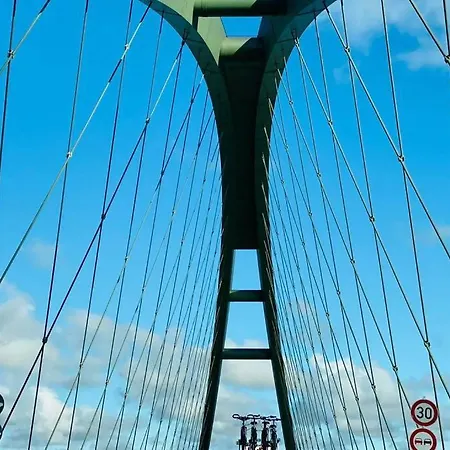 Apartment Am Südstrand Auf Fehmarn, Hafenblick