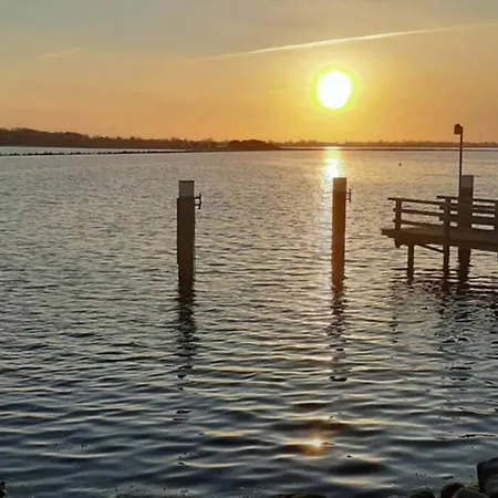Appartamento Hafenblick Fehmarn