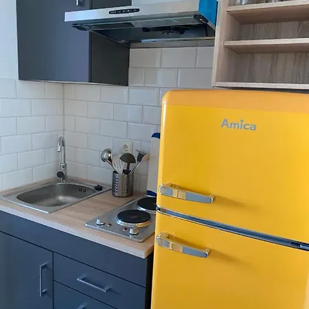 Lägenhet Hafenblick *