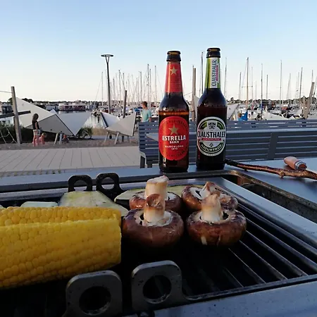 Lägenhet Hafenblick *