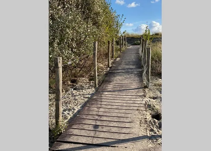 Apartment Am Südstrand Auf Fehmarn, Hafenblick