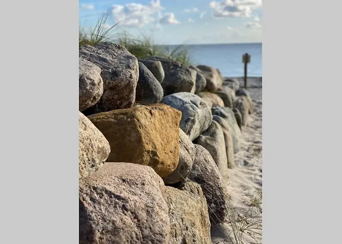 Am Südstrand Auf Fehmarn, Hafenblick Apartment Fehmarn