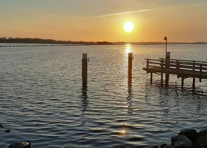 Apartment Am Südstrand Auf Fehmarn, Hafenblick Fehmarn
