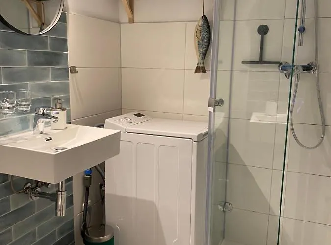 Am Südstrand Auf Fehmarn, Hafenblick Apartment