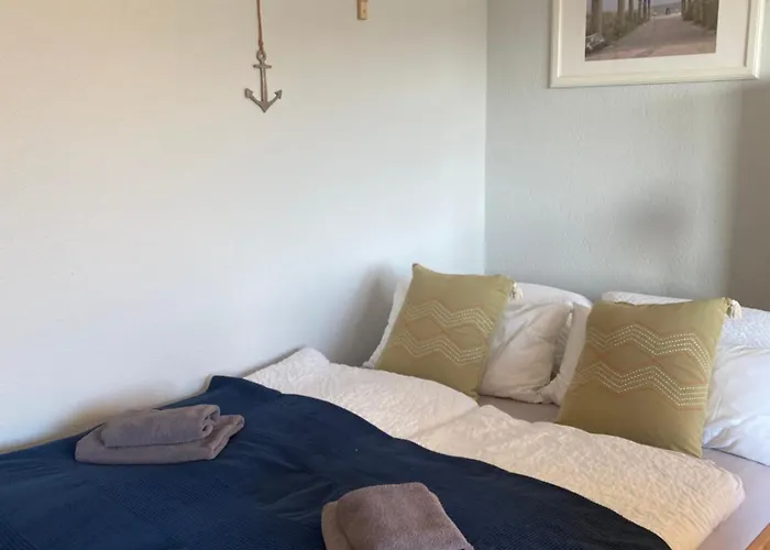 Am Südstrand Auf Fehmarn, Hafenblick Apartment *